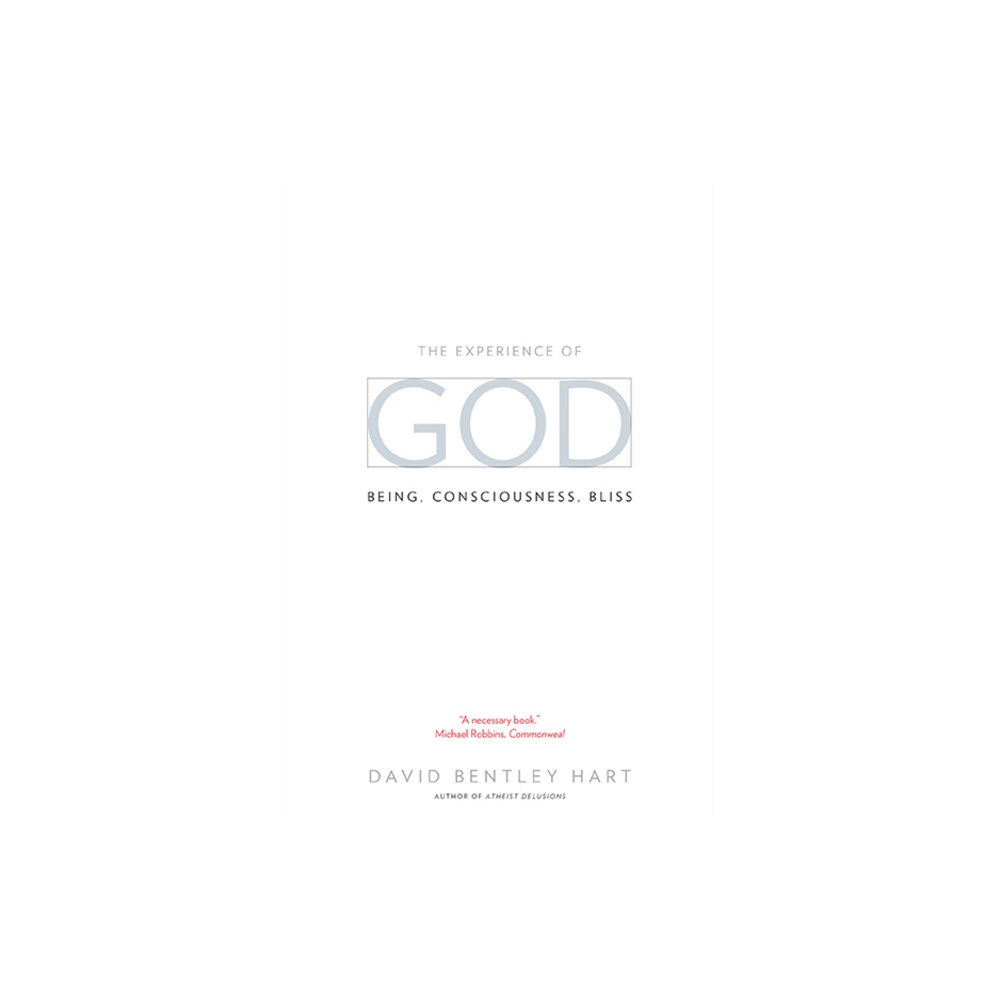 Yale university press The Experience of God (häftad, eng)