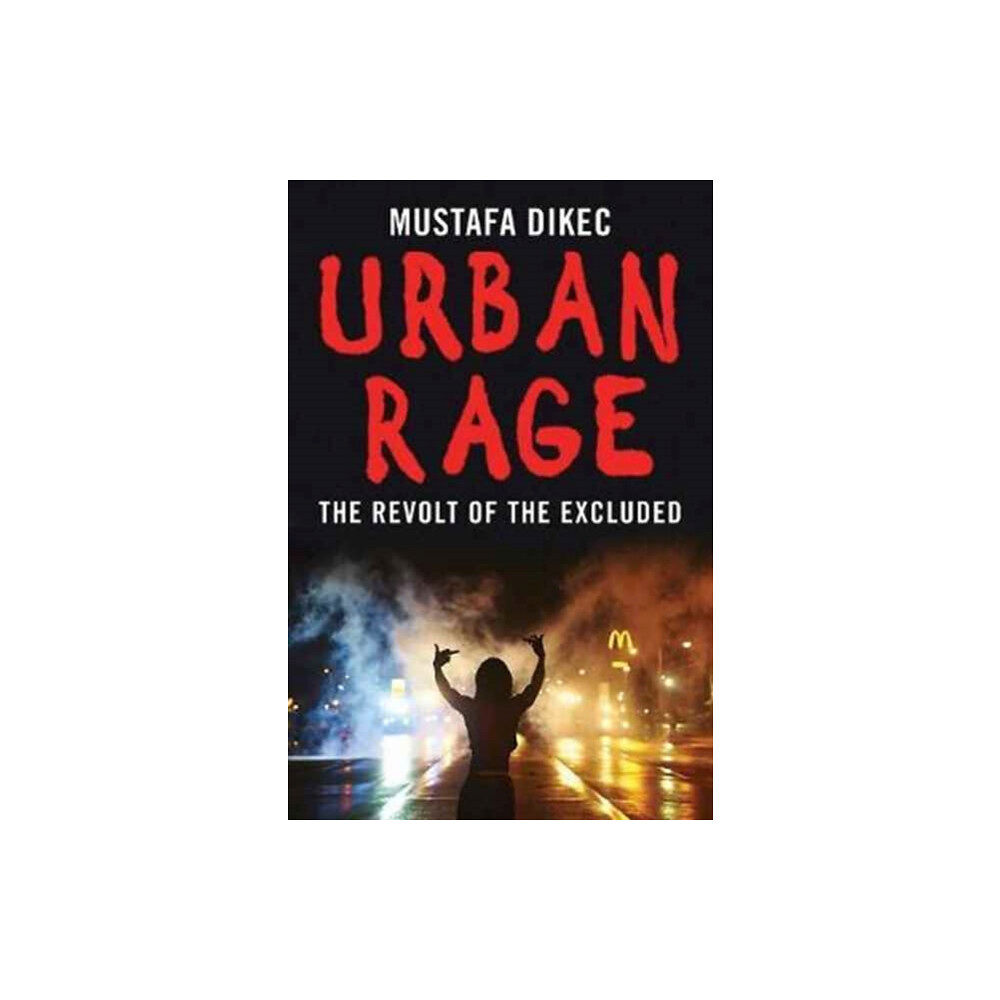 Yale university press Urban Rage (inbunden, eng)