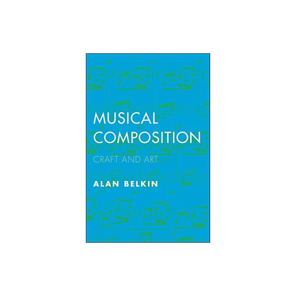 Yale university press Musical Composition (häftad, eng)