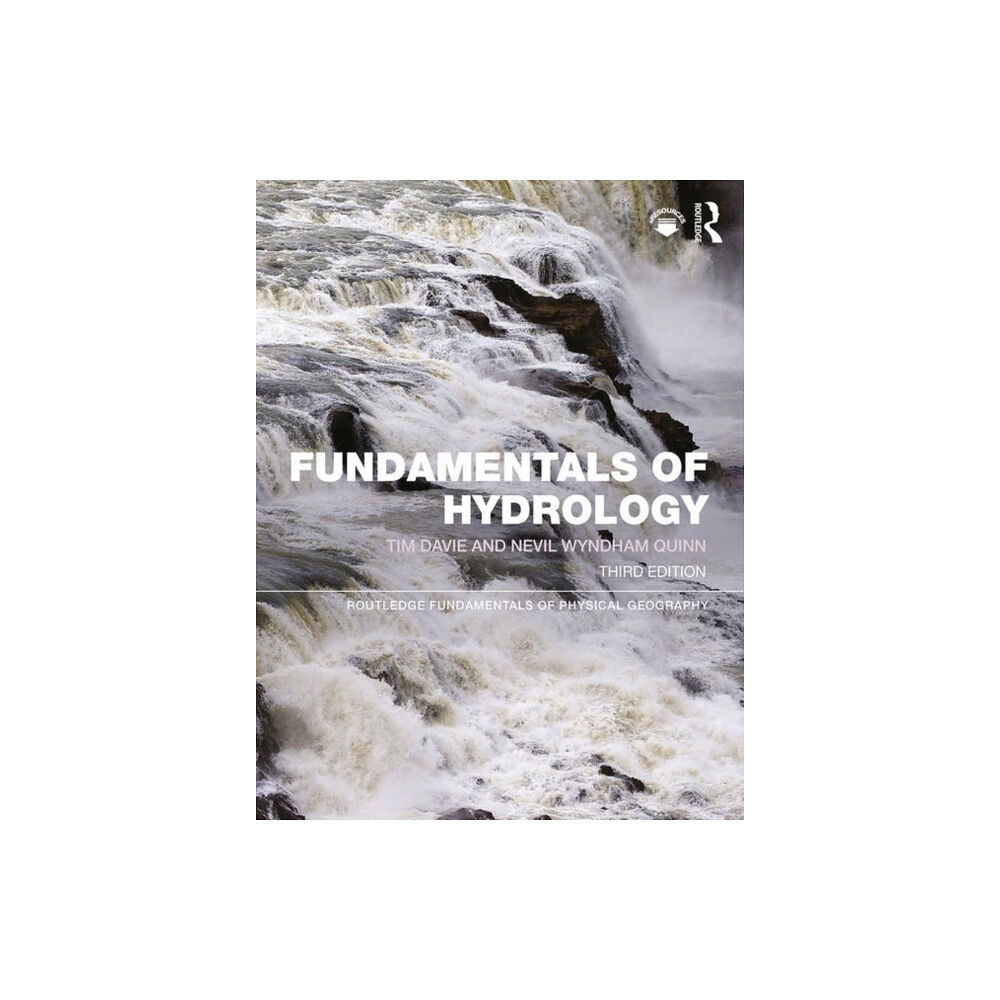 Taylor & francis ltd Fundamentals of Hydrology (häftad, eng)