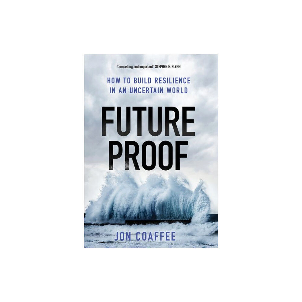 Yale university press Futureproof (inbunden, eng)