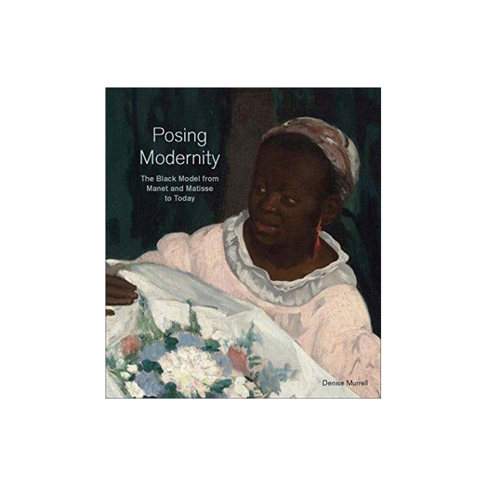 Yale university press Posing Modernity (inbunden, eng)