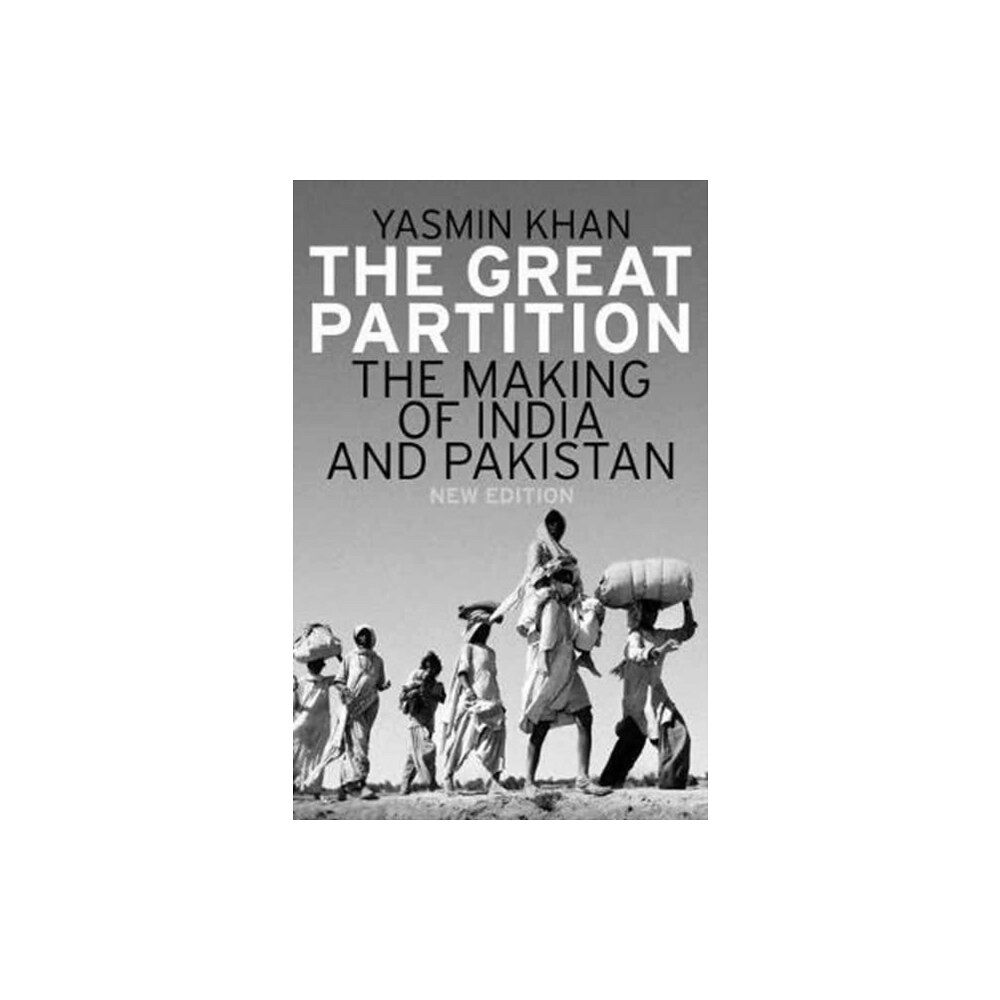 Yale university press The Great Partition (häftad, eng)