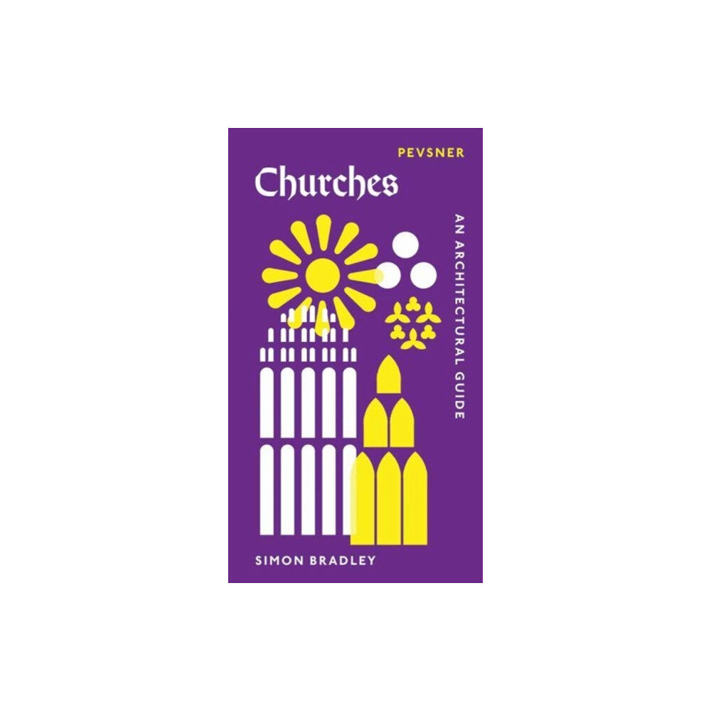 Yale university press Churches (häftad, eng)