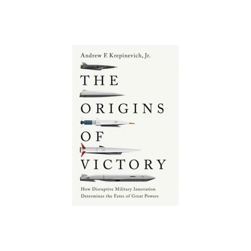 Yale university press The Origins of Victory (inbunden, eng)