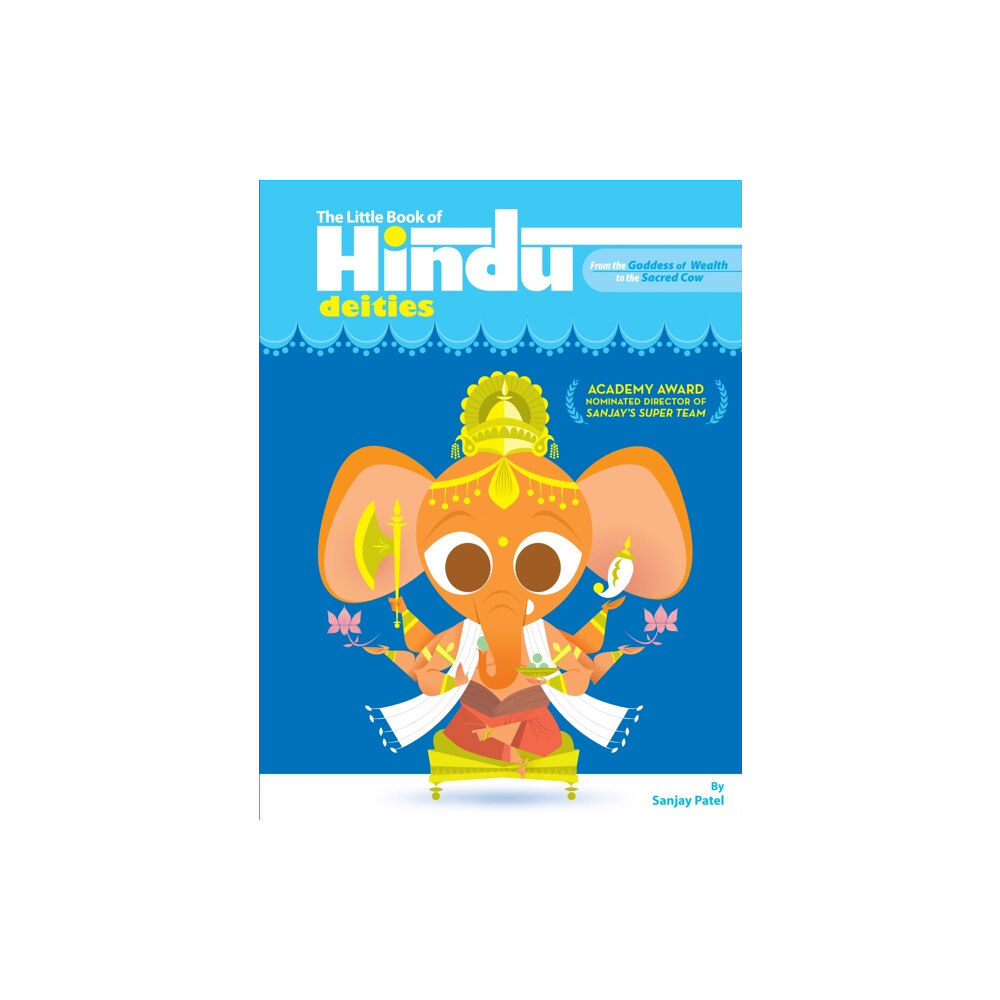 Penguin Putnam Inc The Little Book Of Hindu Deities (häftad, eng)