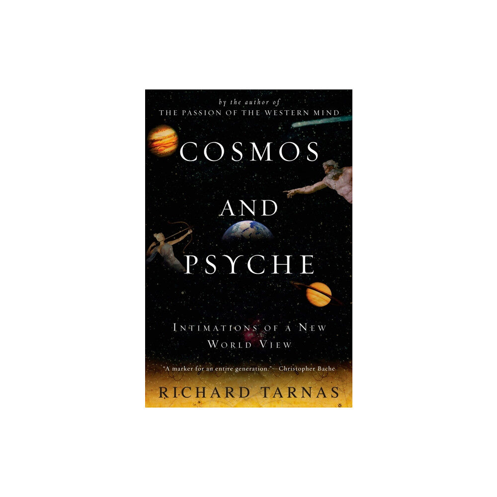 Plume Cosmos and Psyche (häftad, eng)