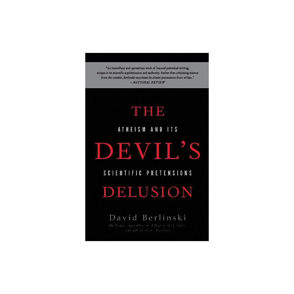 Basic Books The Devil's Delusion (häftad, eng)