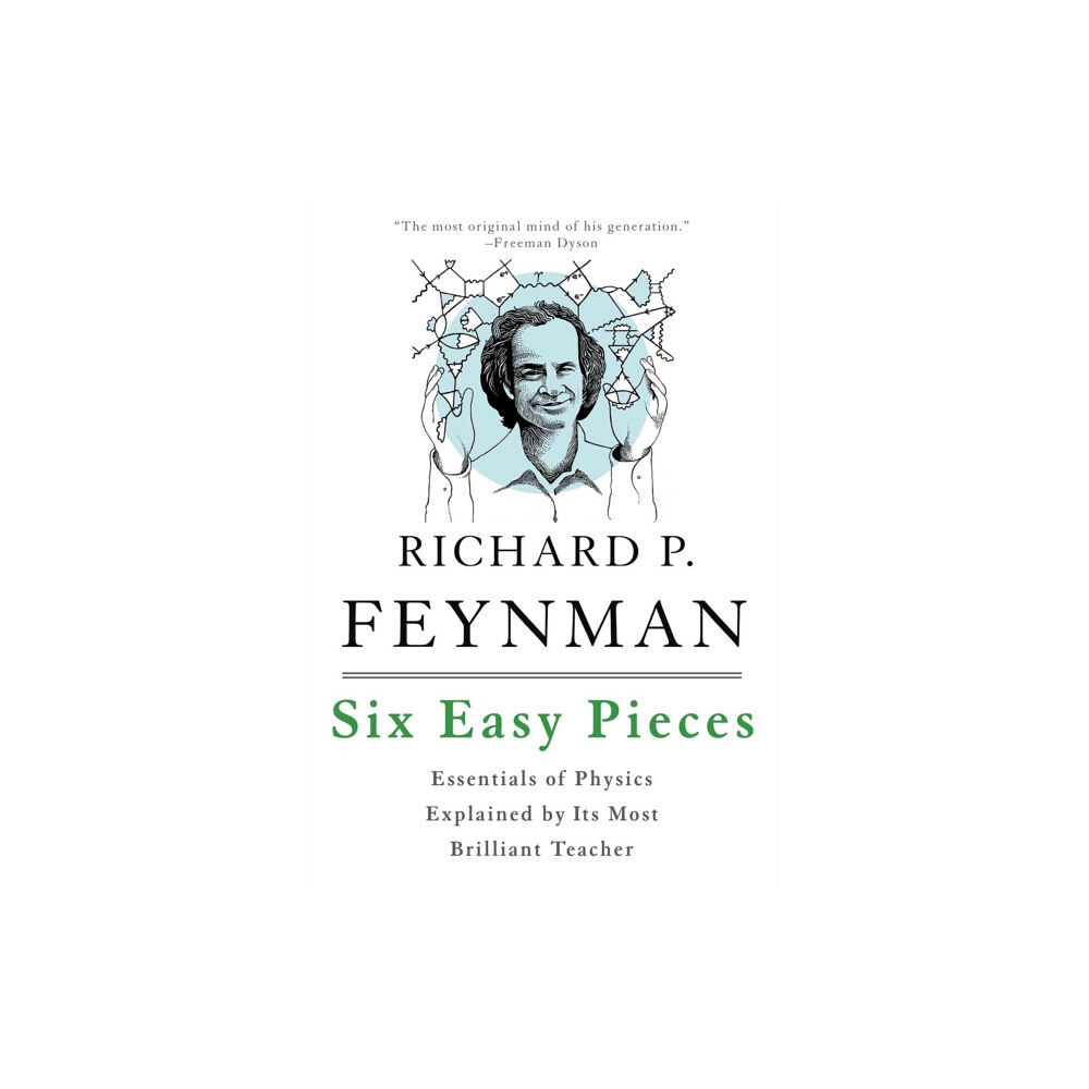 Basic Books Six Easy Pieces (häftad, eng)
