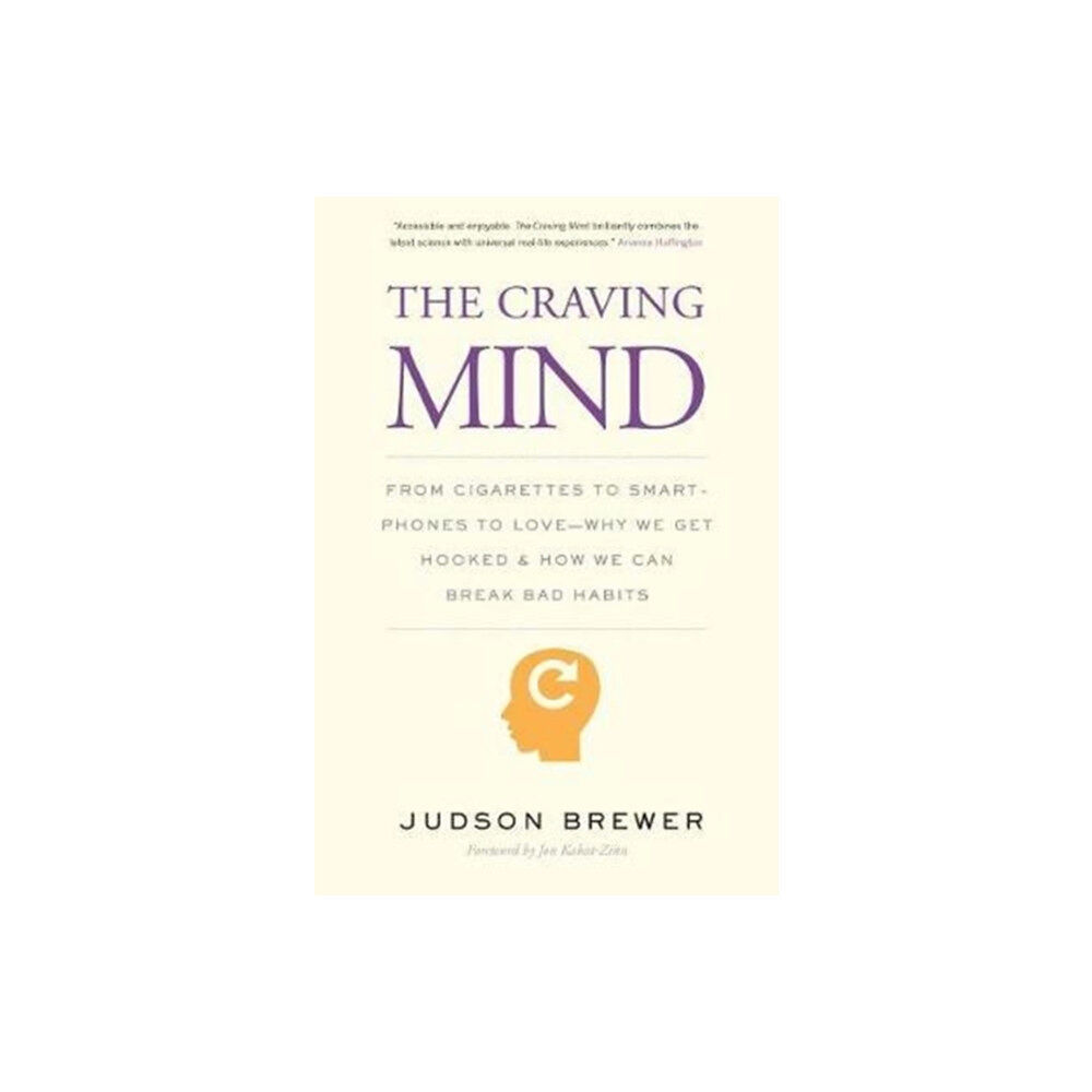 Yale university press The Craving Mind (häftad, eng)