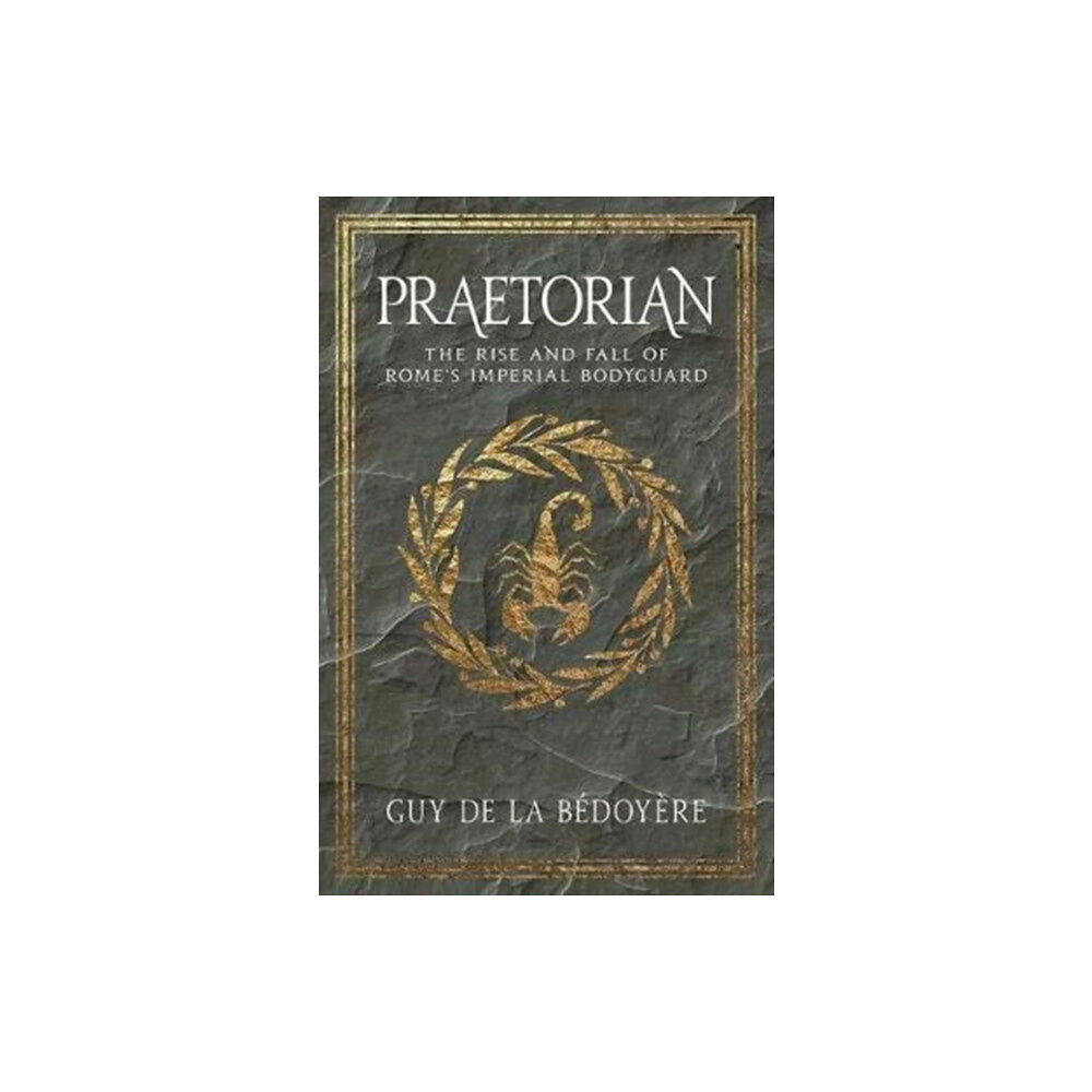 Yale university press Praetorian (häftad, eng)