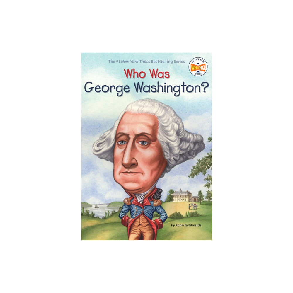 Penguin Putnam Inc Who Was George Washington? (häftad, eng)