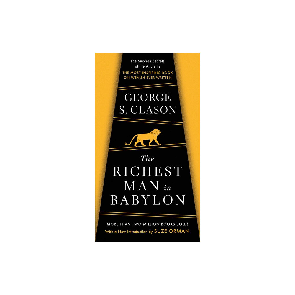 Penguin Putnam Inc The Richest Man In Babylon (häftad, eng)