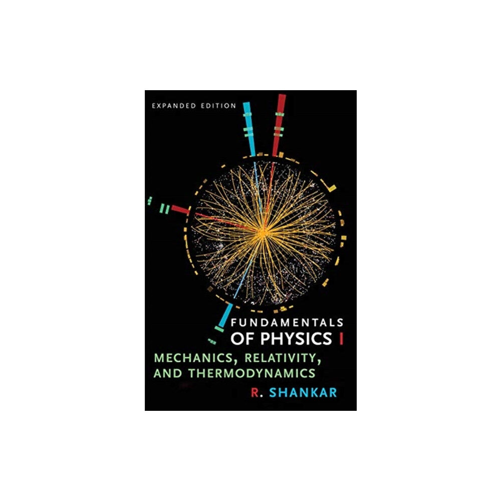 Yale university press Fundamentals of Physics I (häftad, eng)