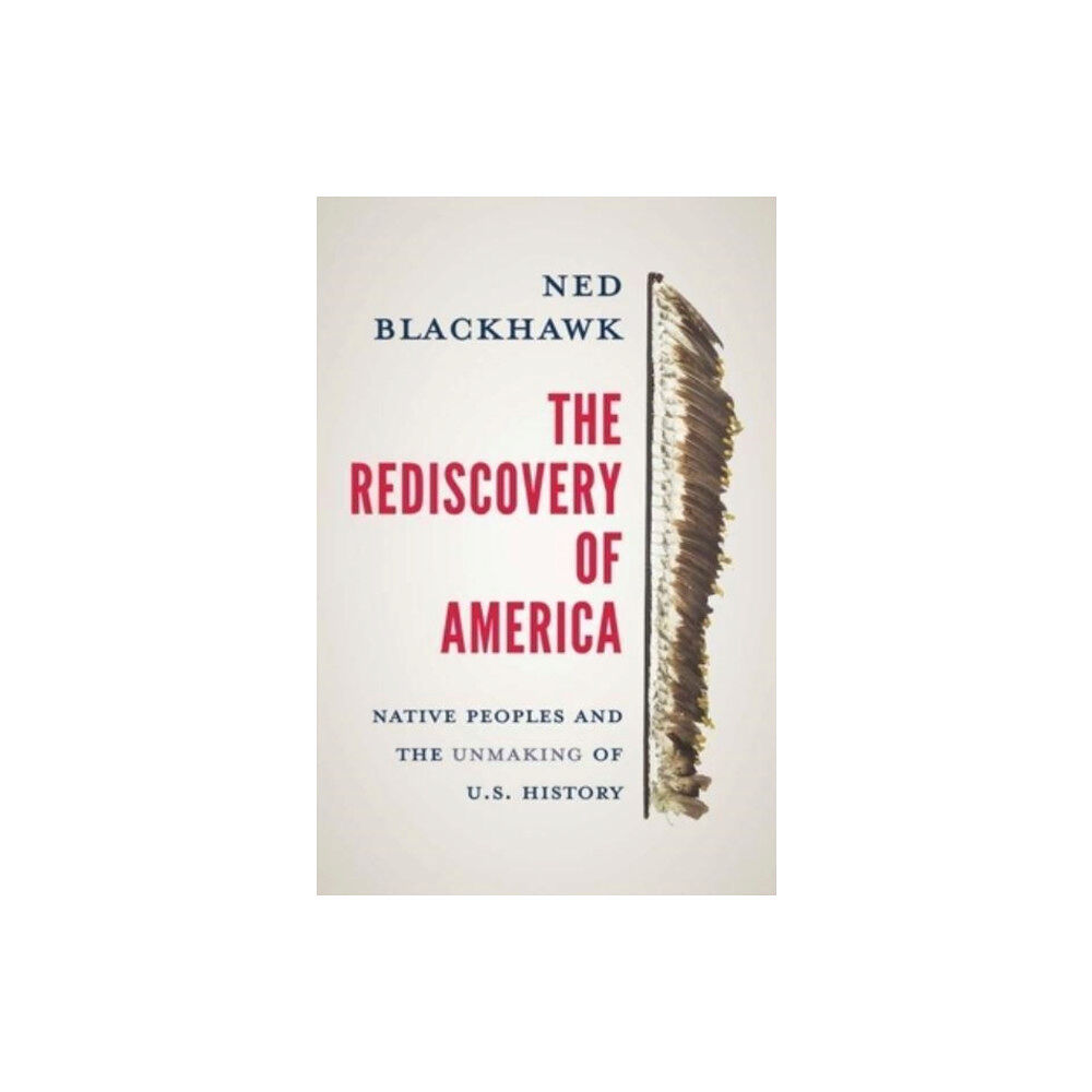 Yale university press The Rediscovery of America (inbunden, eng)