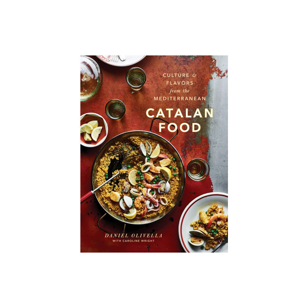 Potter/Ten Speed/Harmony/Rodale Catalan Food (inbunden, eng)