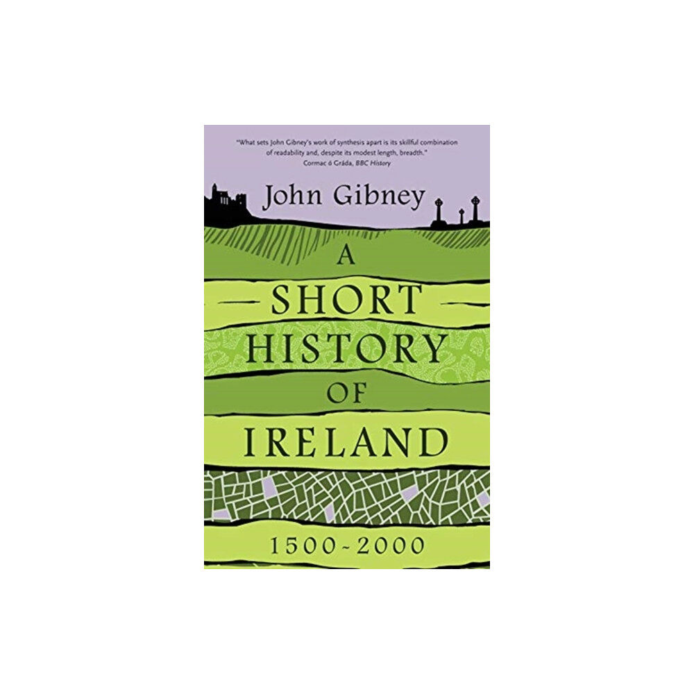 Yale university press A Short History of Ireland, 1500-2000 (häftad, eng)