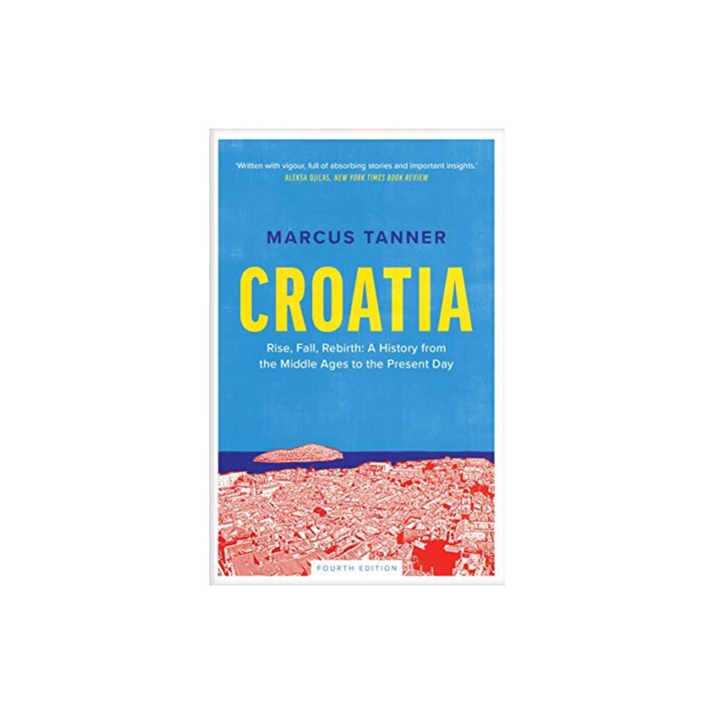 Yale university press Croatia (häftad, eng)