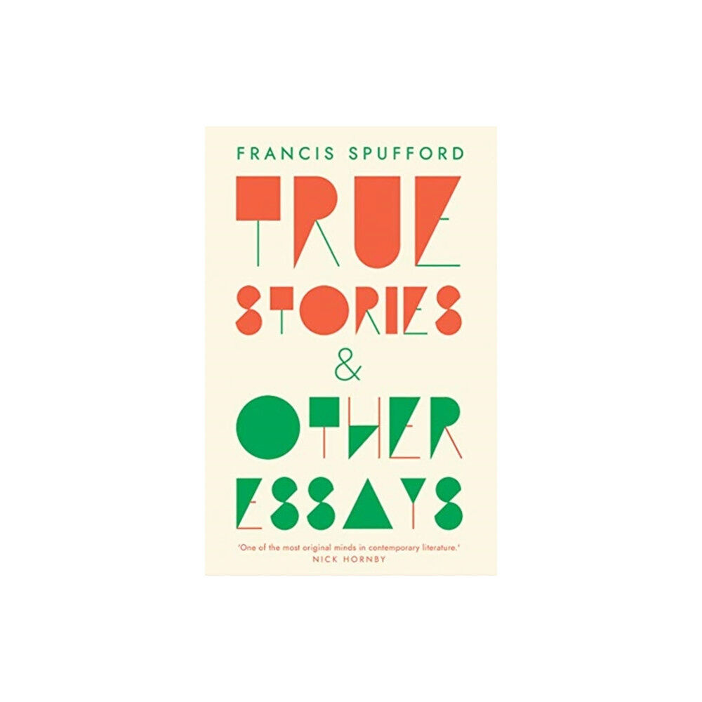 Yale university press True Stories (häftad, eng)