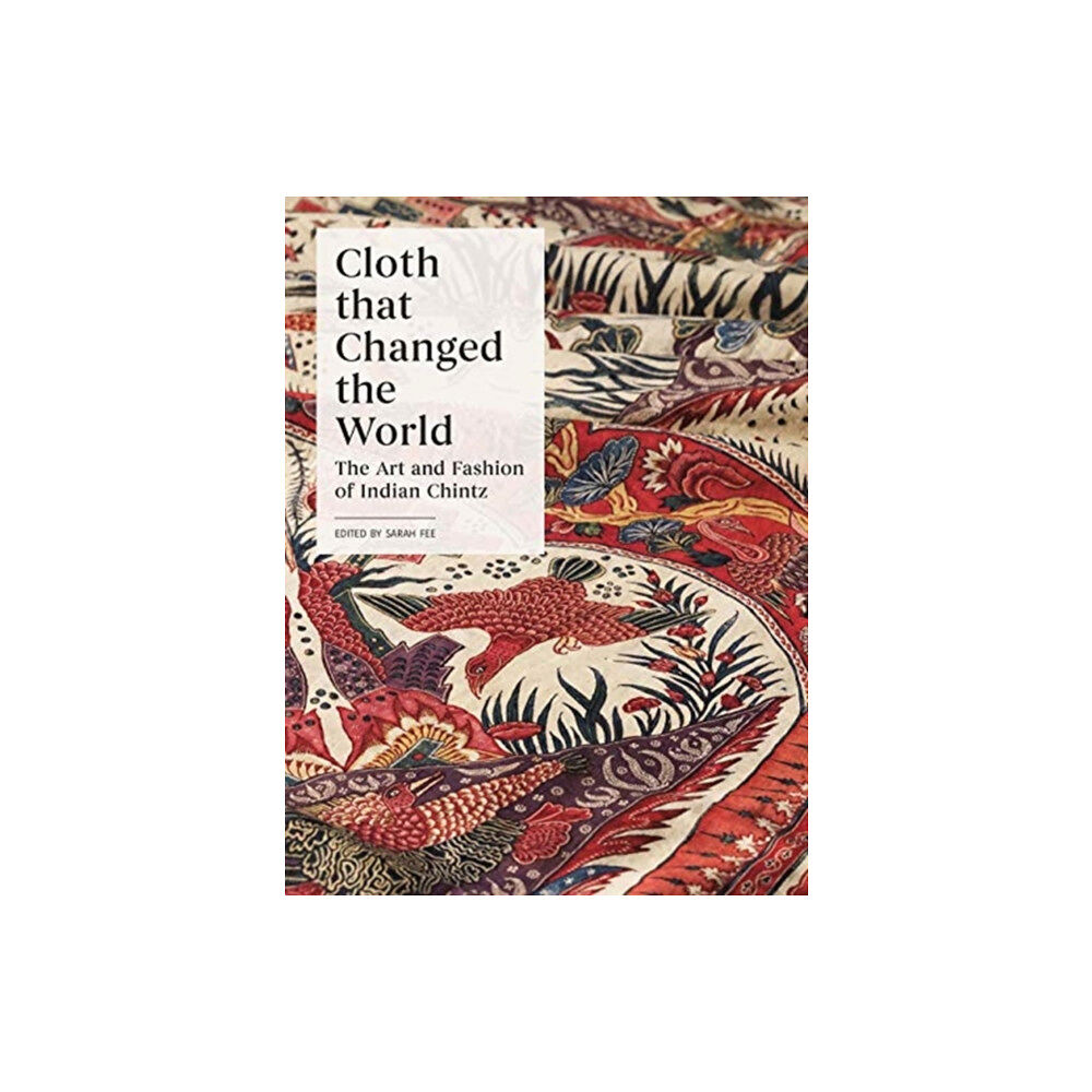 Yale university press Cloth that Changed the World (inbunden, eng)