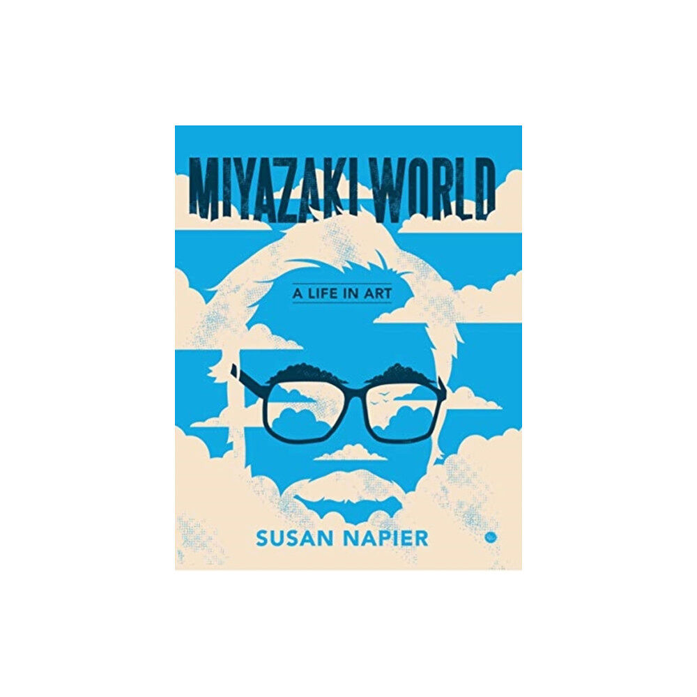 Yale university press Miyazakiworld (häftad, eng)