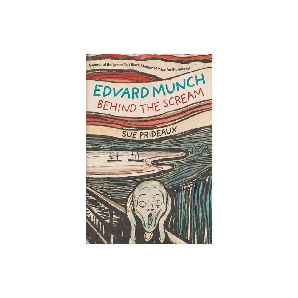 Yale university press Edvard Munch (häftad, eng)