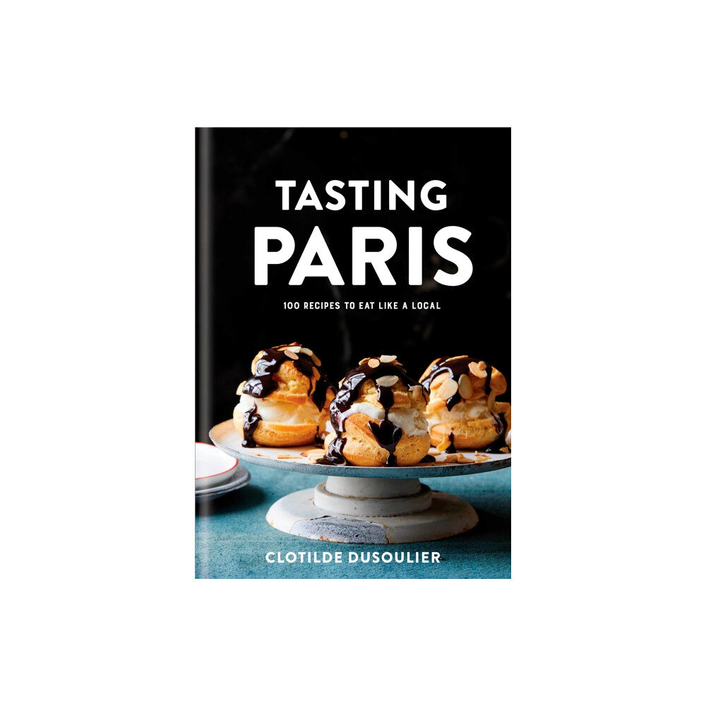 Random House USA Inc Tasting Paris (inbunden, eng)