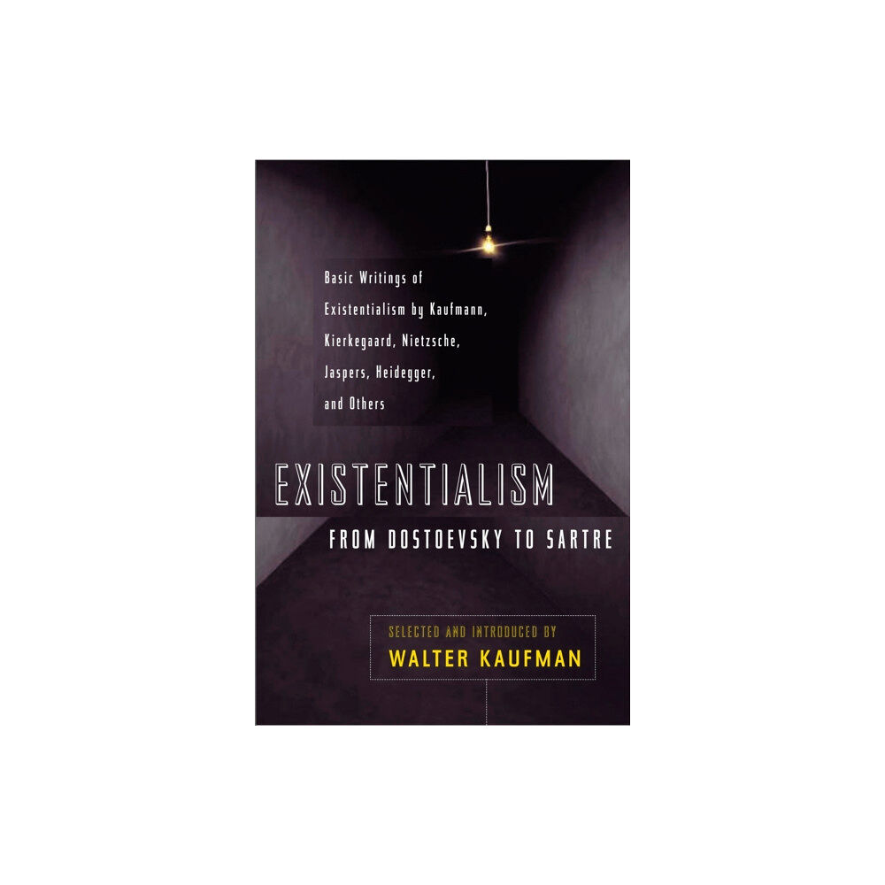 Penguin Random House Australia Existentialism from Dostoevsky to Sartre (häftad, eng)