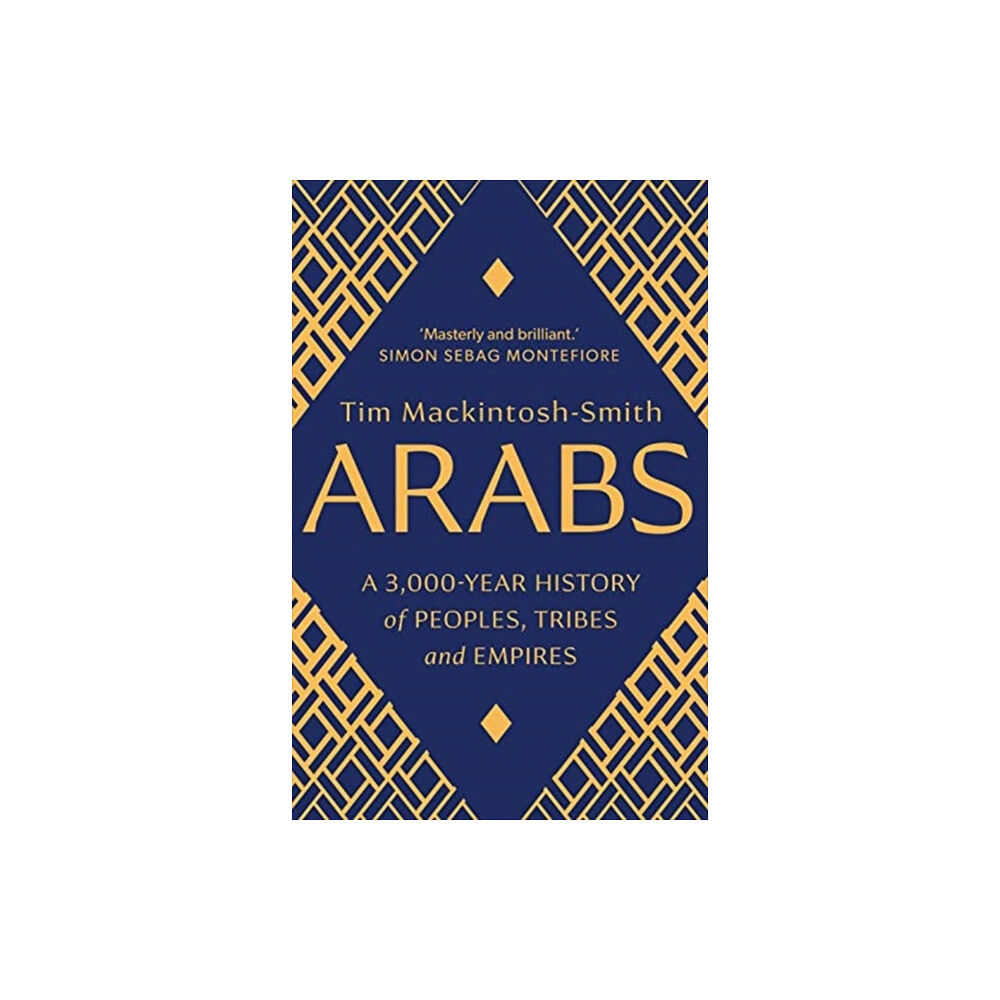 Yale university press Arabs (häftad, eng)