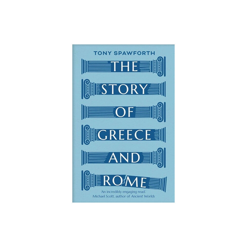 Yale university press The Story of Greece and Rome (häftad, eng)