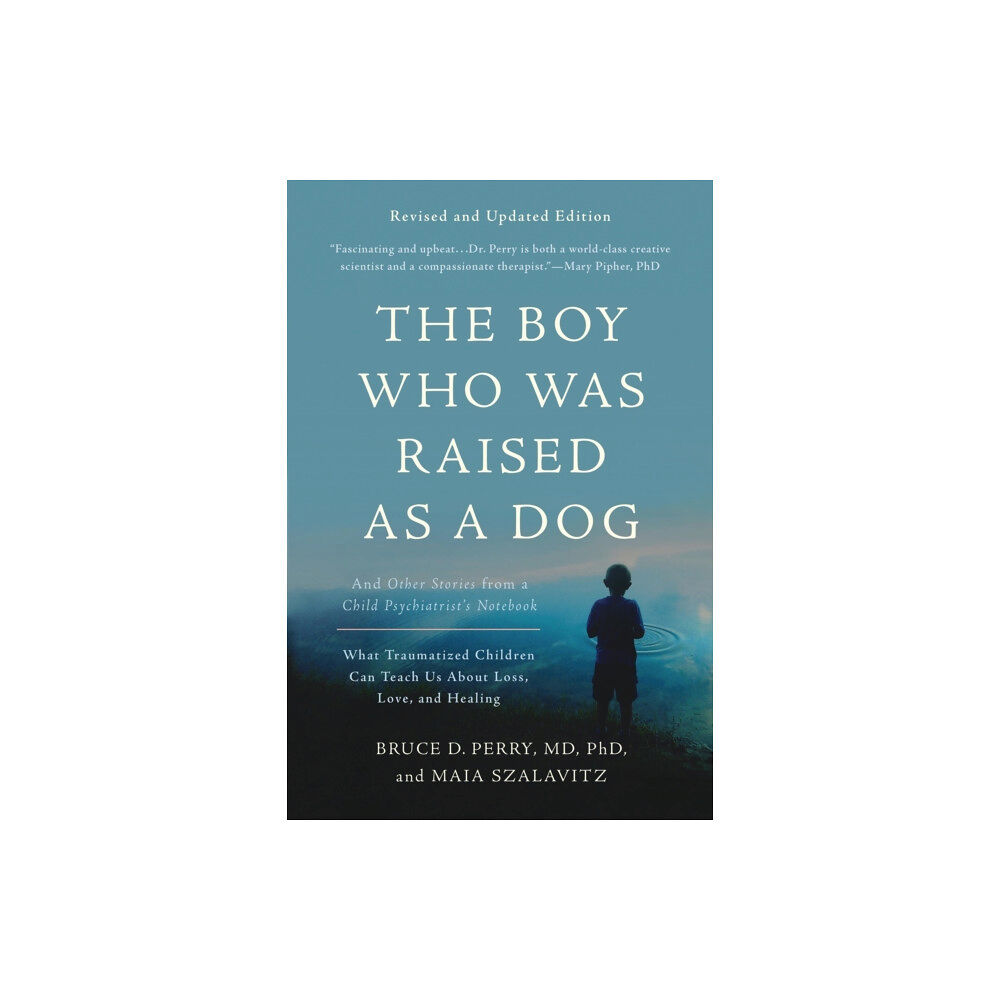 Basic Books The Boy Who Was Raised as a Dog, 3rd Edition (häftad, eng)