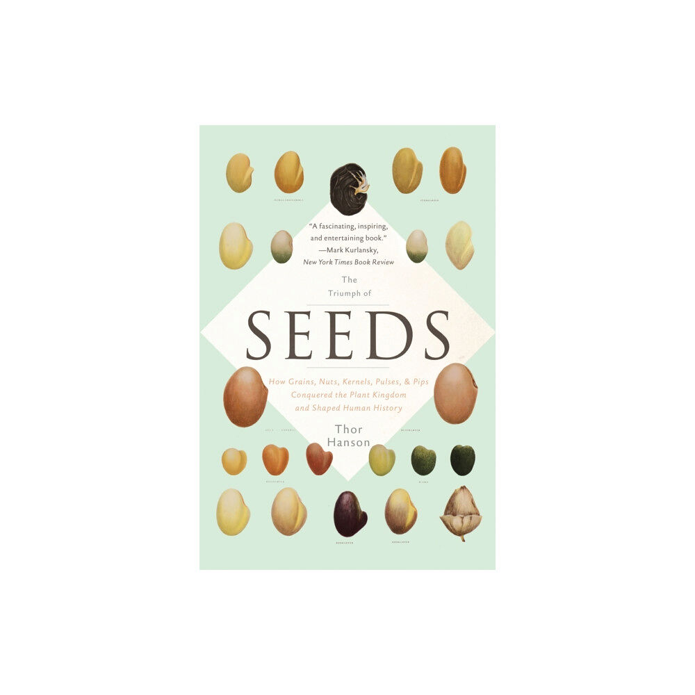 Basic Books The Triumph of Seeds (häftad, eng)