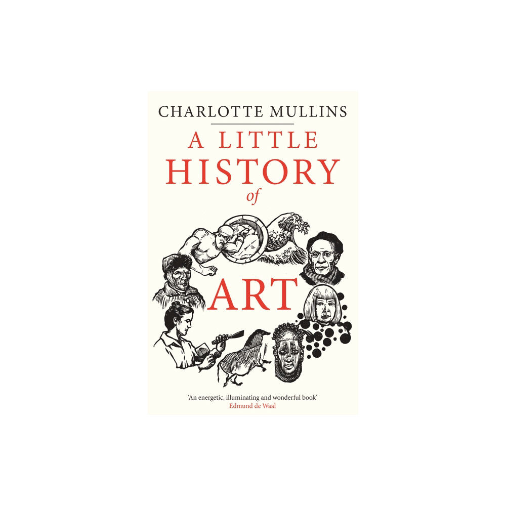 Yale university press A Little History of Art (inbunden, eng)