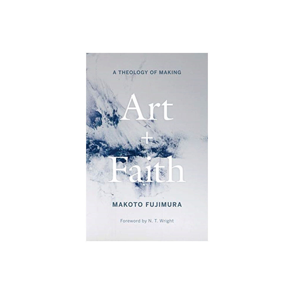 Yale university press Art and Faith (inbunden, eng)