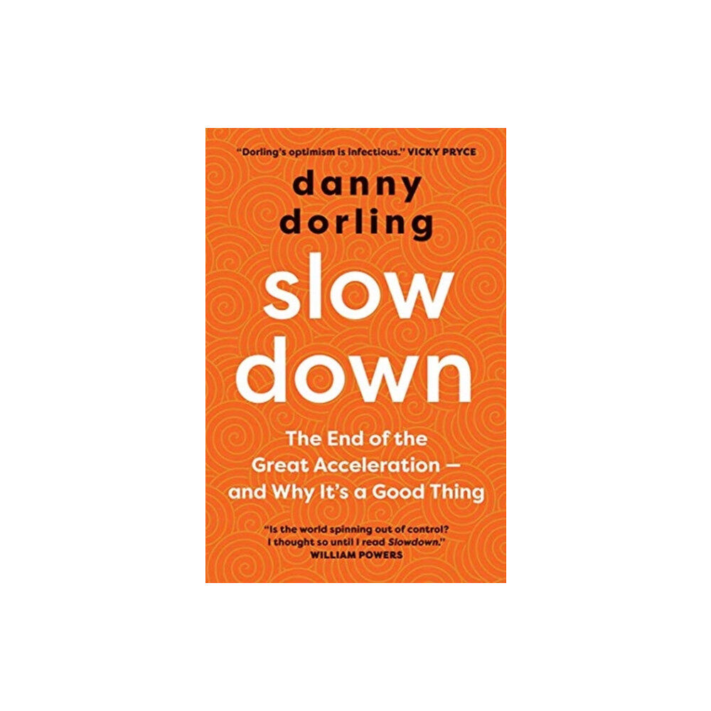 Yale university press Slowdown (häftad, eng)