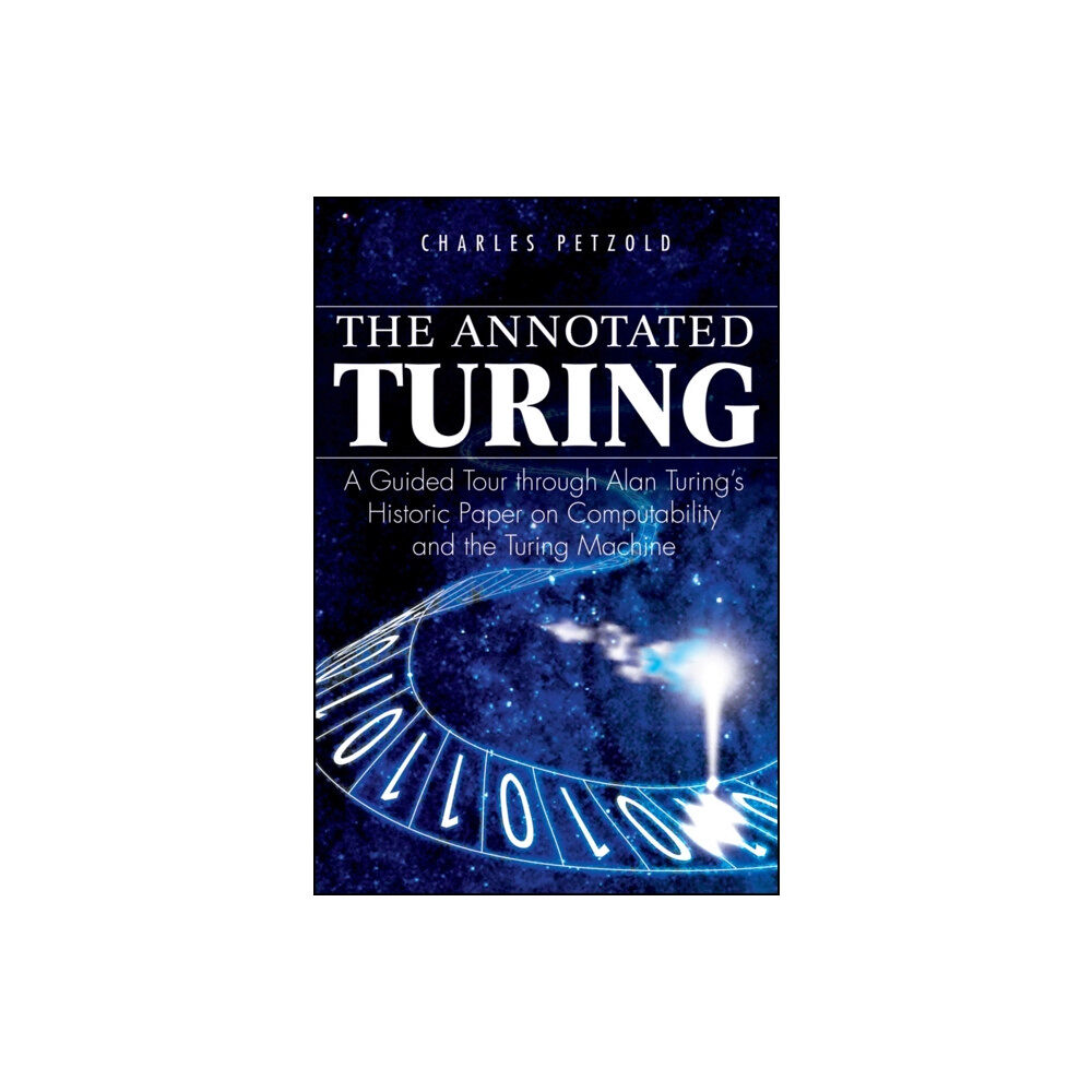 John Wiley & Sons Inc The Annotated Turing (häftad, eng)