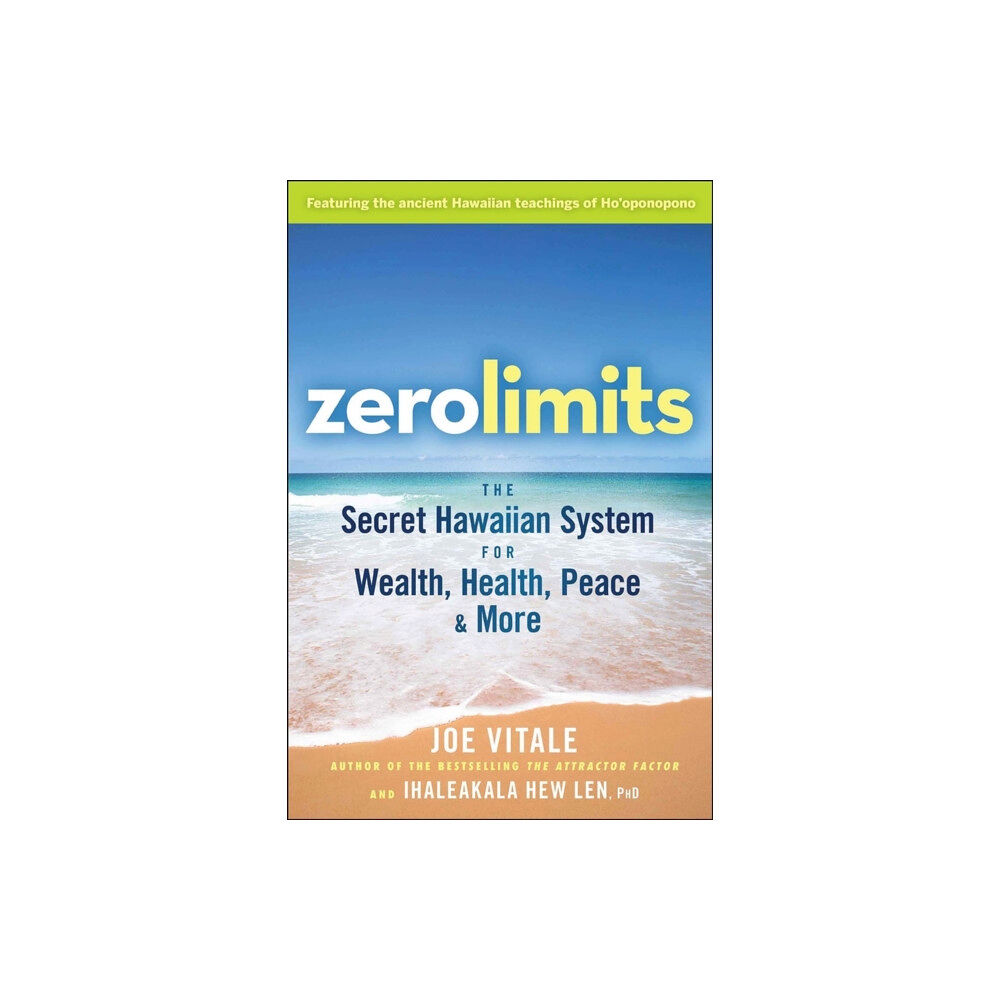 John Wiley & Sons Inc Zero Limits (häftad, eng)