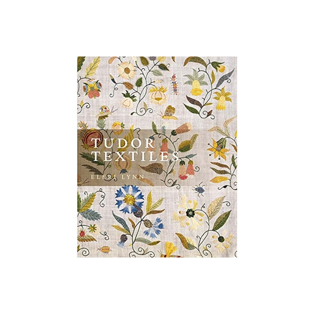 Yale university press Tudor Textiles (häftad, eng)