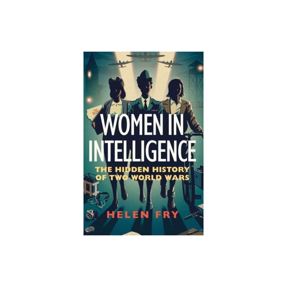 Yale university press Women in Intelligence (inbunden, eng)