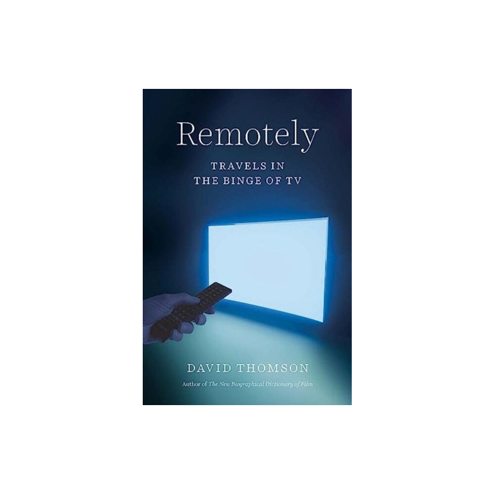 Yale university press Remotely (inbunden, eng)