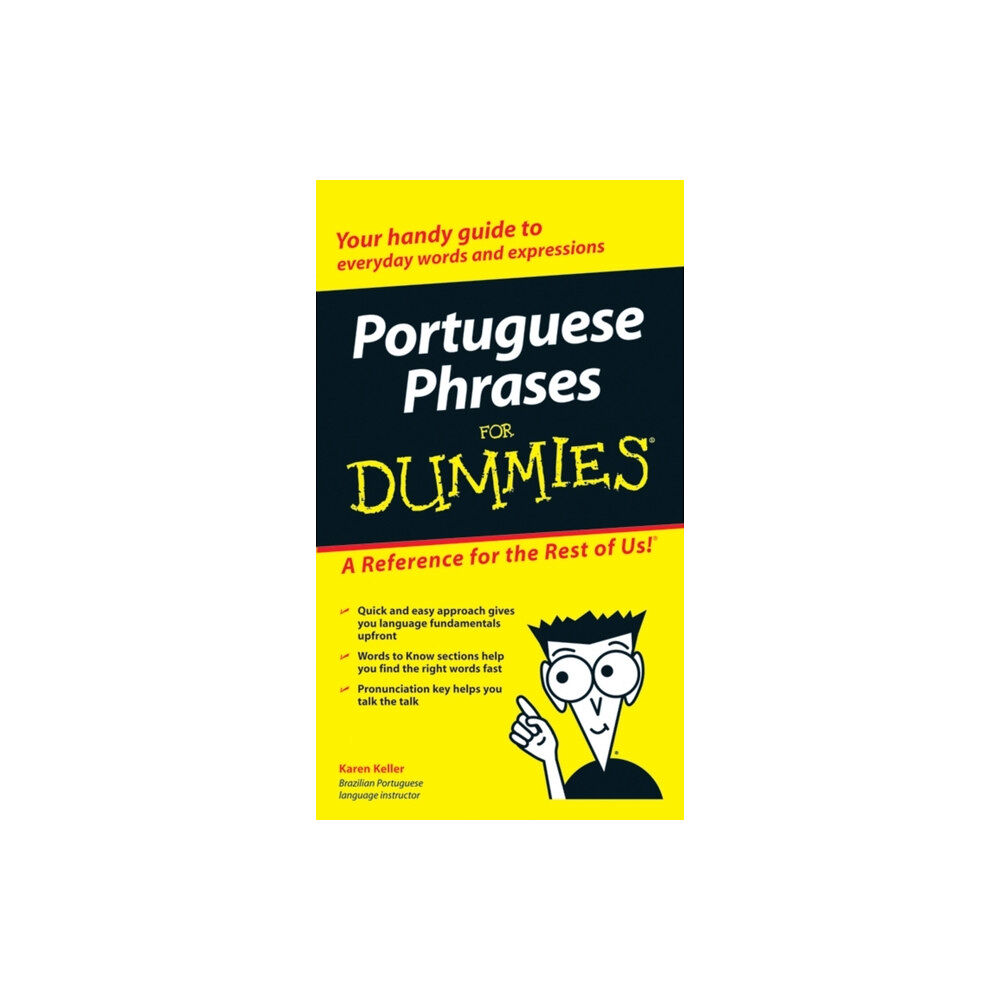 John Wiley & Sons Inc Portuguese Phrases For Dummies (häftad, eng)