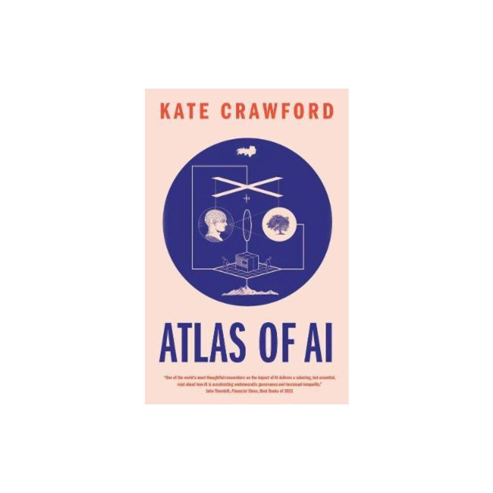 Yale university press Atlas of AI (häftad, eng)