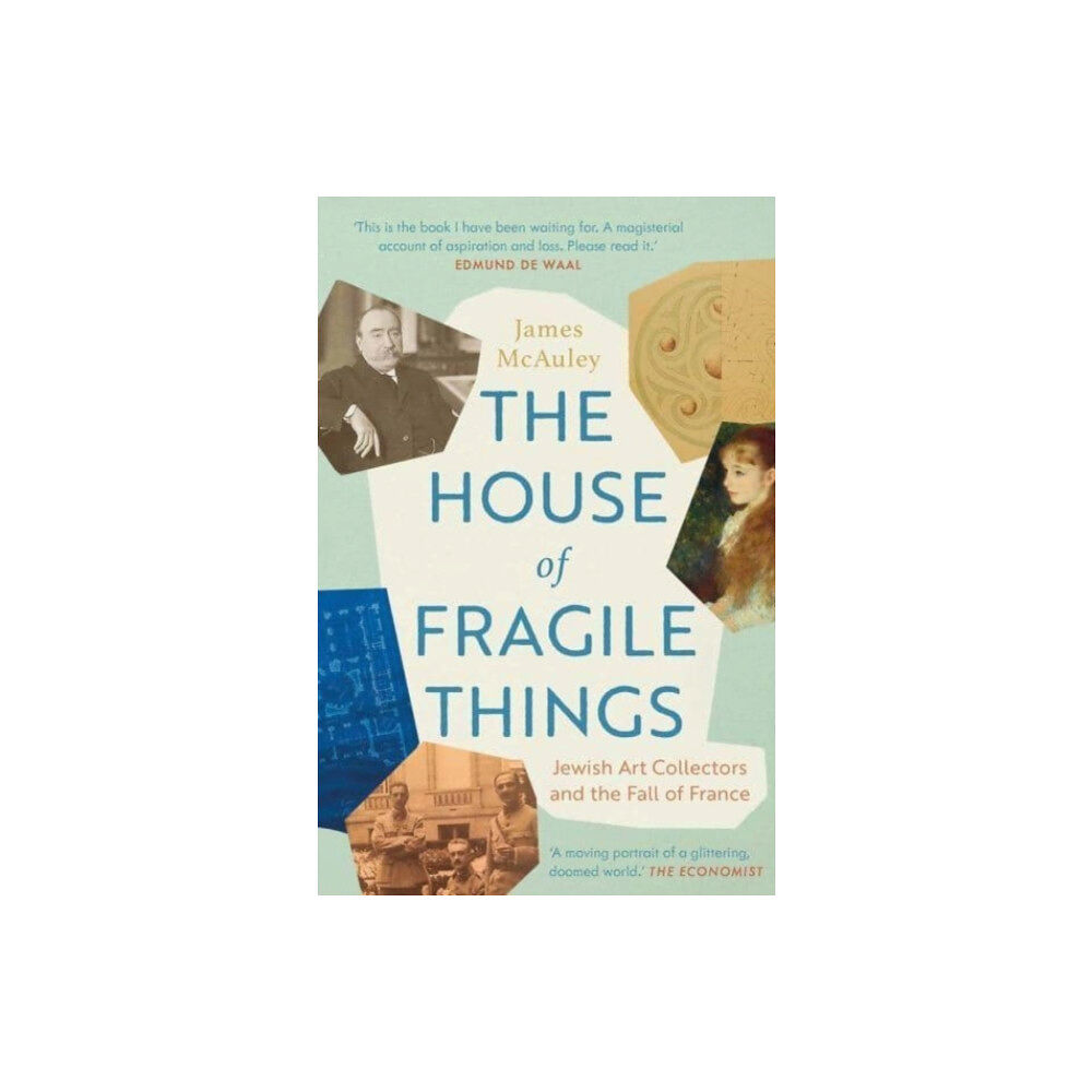 Yale university press The House of Fragile Things (häftad, eng)