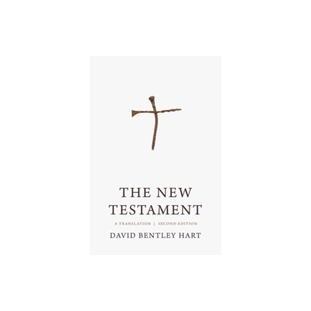 Yale university press The New Testament (häftad, eng)