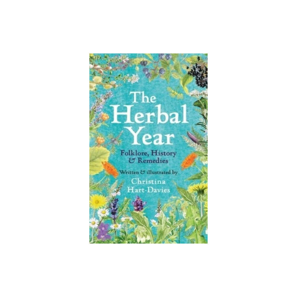 Yale university press The Herbal Year (inbunden, eng)