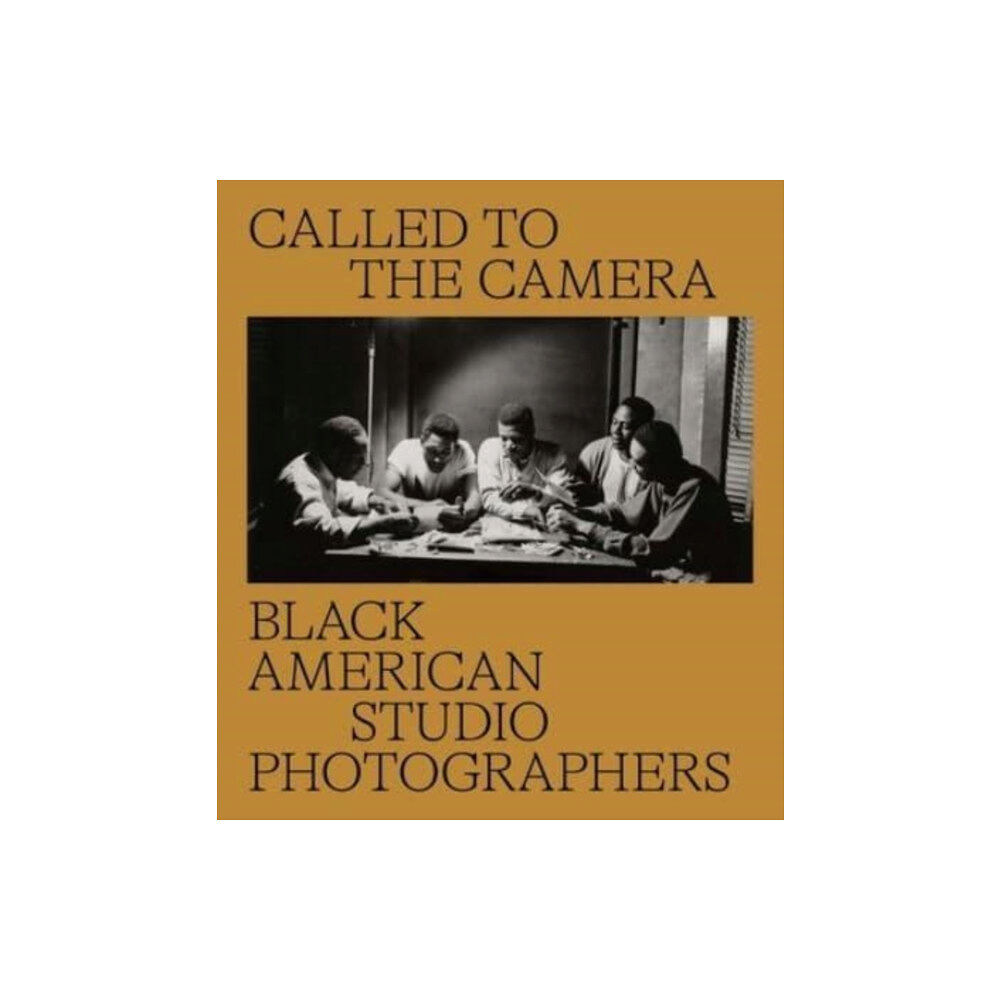 Yale university press Called to the Camera (inbunden, eng)