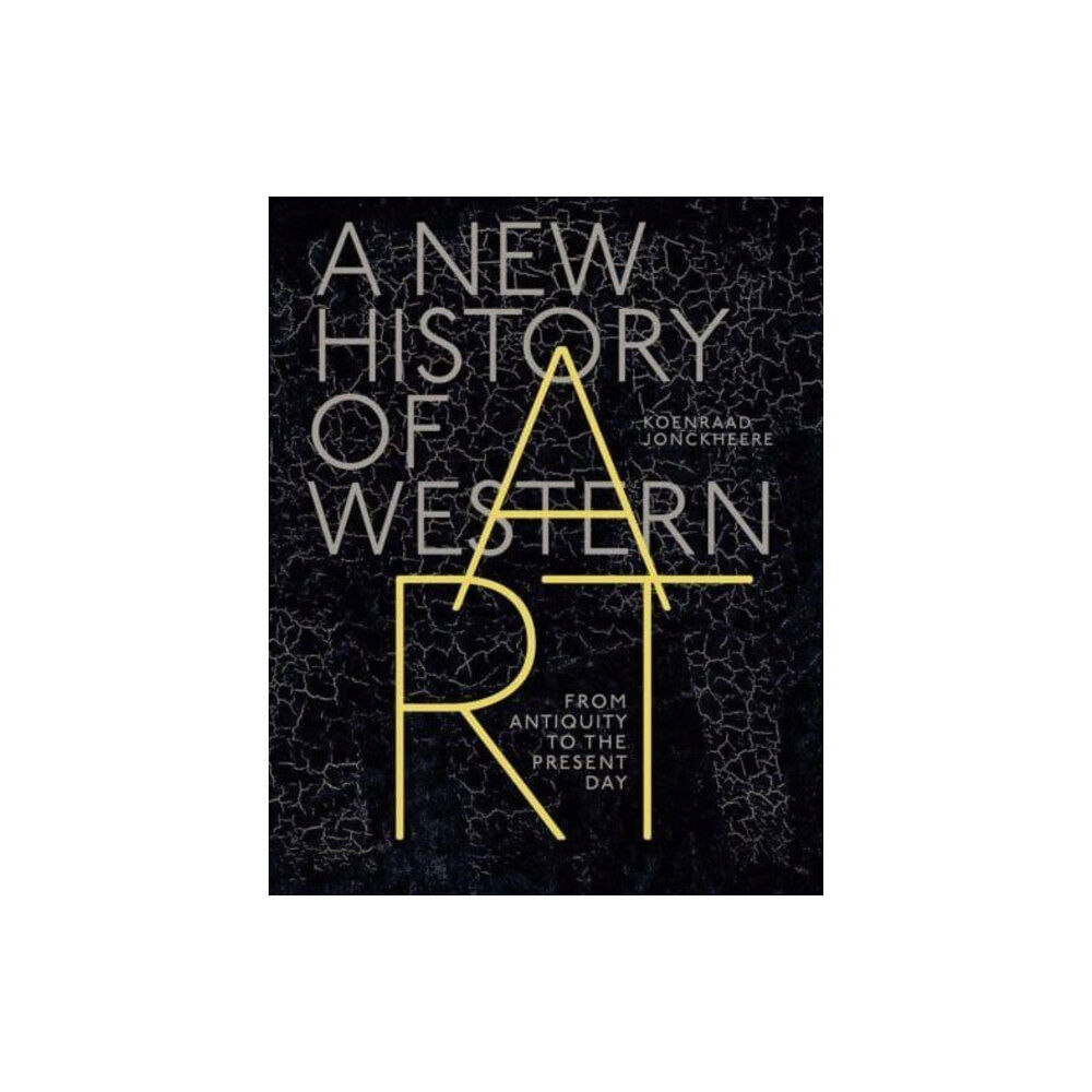 Yale university press A New History of Western Art (inbunden, eng)