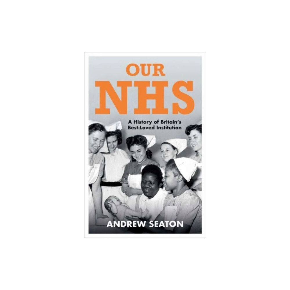 Yale university press Our NHS (inbunden, eng)