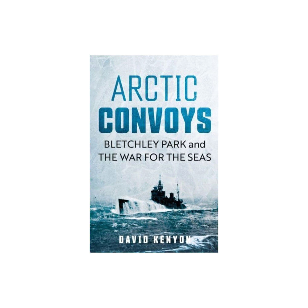 Yale university press Arctic Convoys (inbunden, eng)