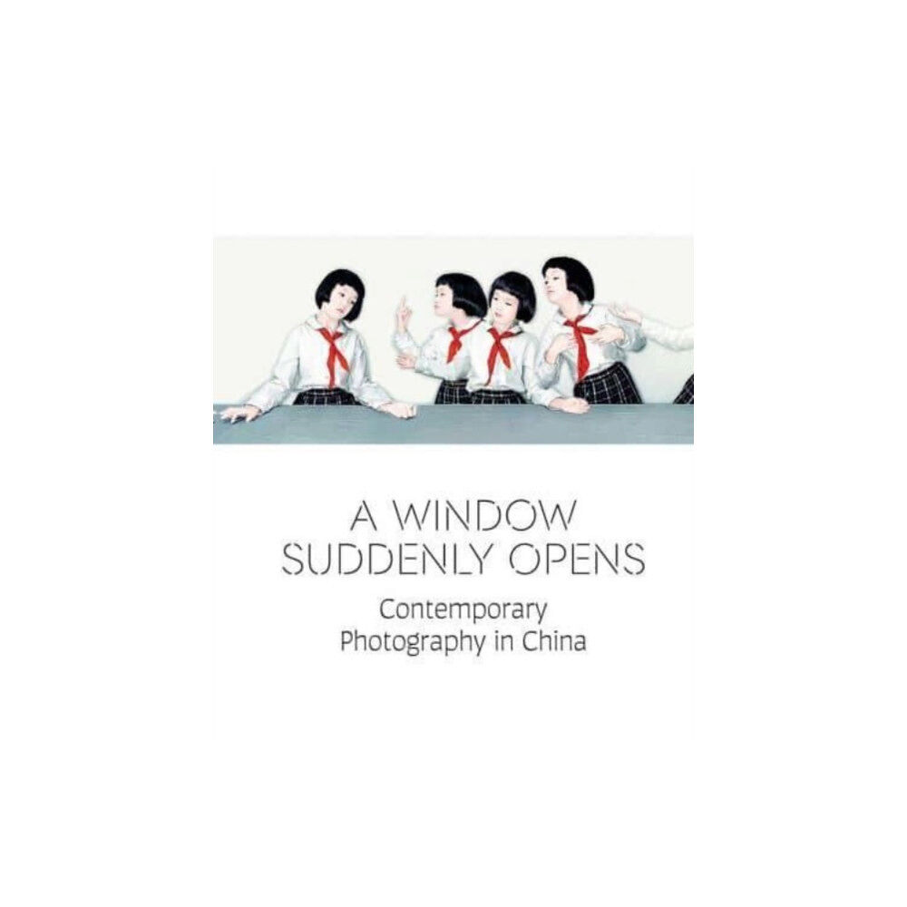 Yale university press A Window Suddenly Opens (inbunden, eng)